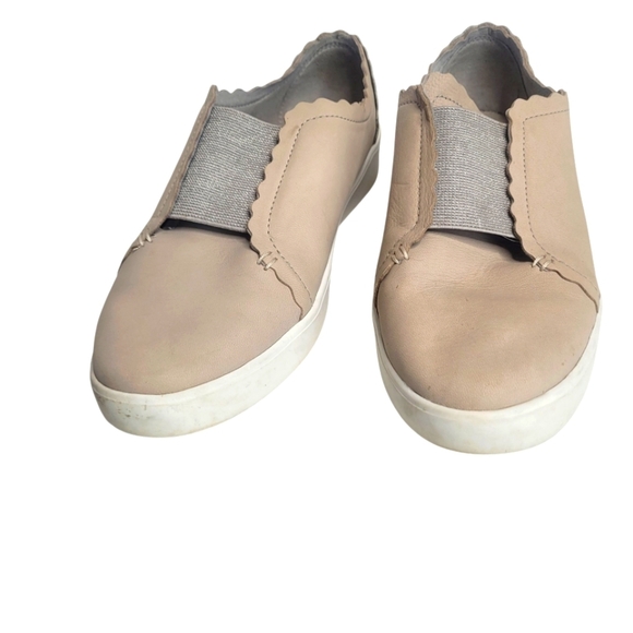 Cole Haan GrandPrø Spectator Scallop Slip-On Sneakers Size 7.5 - Picture 6 of 8